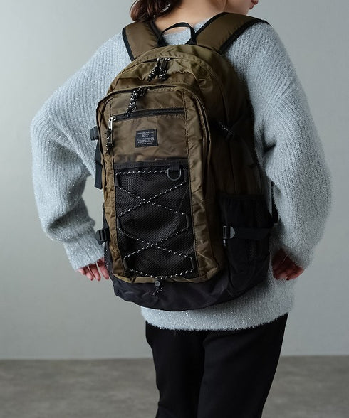 大容量カジュアルリュックサック 12-1001